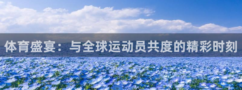 体育盛宴：与全球运动员共度的精彩时刻