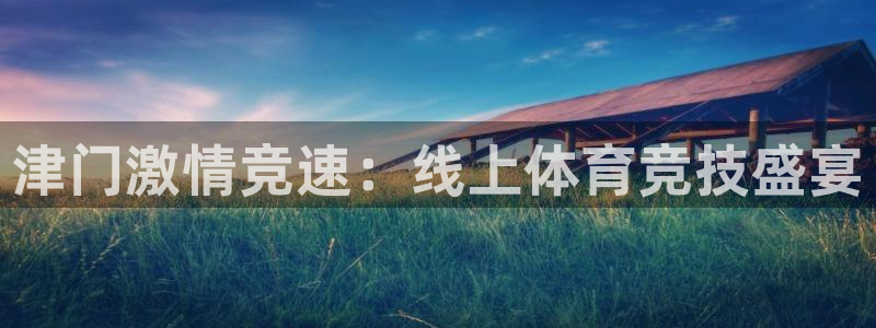 津门激情竞速：线上体育竞技盛宴